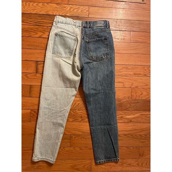 Revice 2-Sided Zipper Jeans - Picture 5 of 6